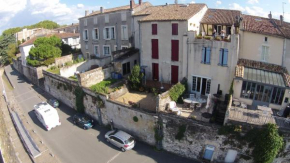  Les Terraces Sur La Dordogne  Сент-Фуа-Ла-Гранд